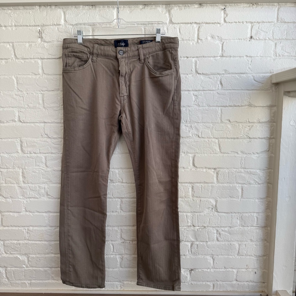 34 Heritage Pants Size 34